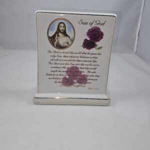 Son Of God Ceramic Decoration