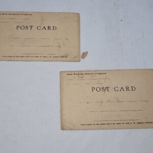 US Armed Forces Post Cards